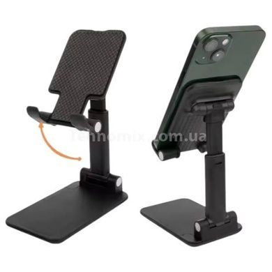 Тримач для телефону (планшета) 513 MOBILE HOLDER Чорний