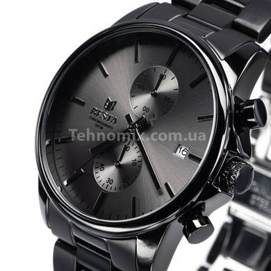 Часы мужские Besta Mars Black