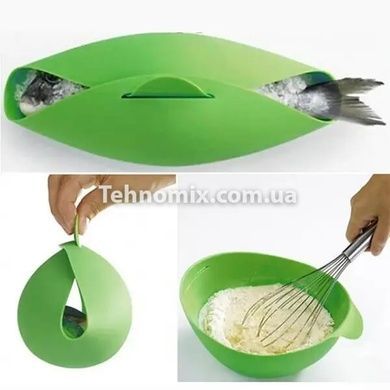 Силиконовая миска для выпечки Silicon Cooking Pocket