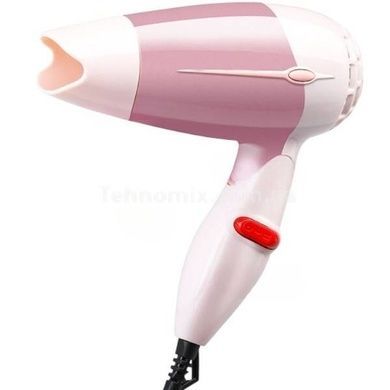 Фен дорожный компактный 1000w Bebiliss Coco