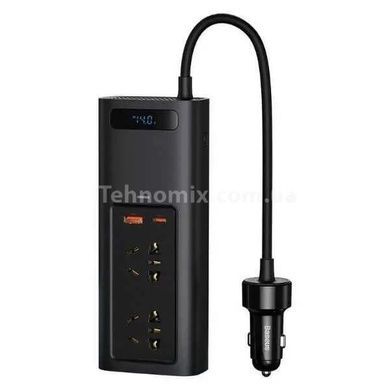Автомобиль Преобразователь инвертор Inverter BASEUS CRNBQ-A01 150W AC