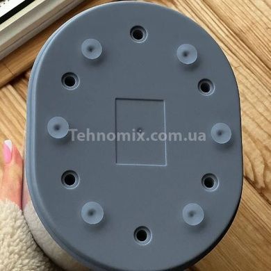 Лапомойка для собак с дозатором для жидкого мыла Pet Foot Washing Cup AND1495 Белая с серым