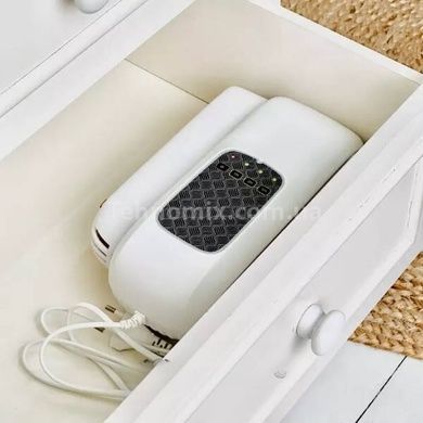 Сушарка для взуття з індикаторами Shoes Dryer Біла