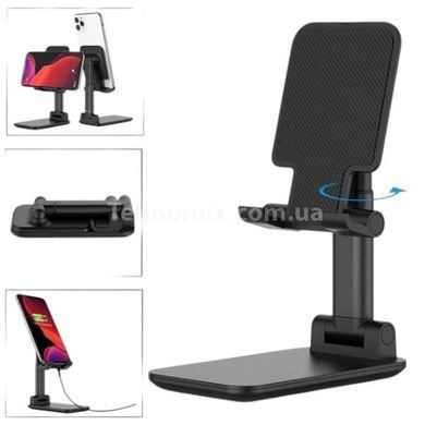 Тримач для телефону (планшета) 513 MOBILE HOLDER Чорний
