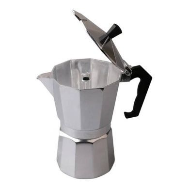 Гейзерна кавоварка на 6 чашок 300ml