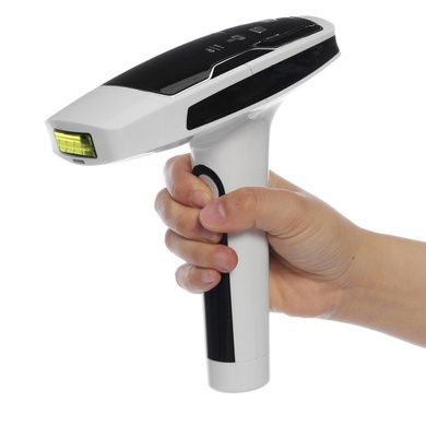 Лазерный фотоэпилятор Kemei RM-6812