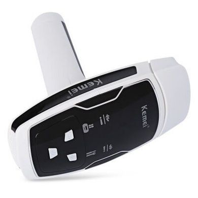 Лазерный фотоэпилятор Kemei RM-6812