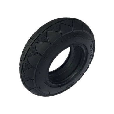 Шина змінна на колесо для самокату 200x50 EL-wheel Чорна