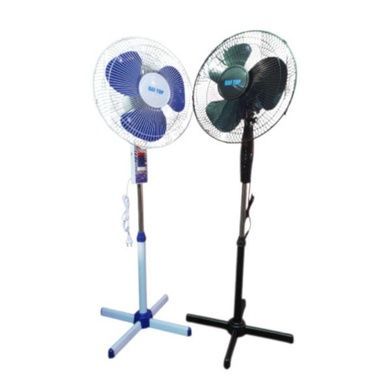 Вентилятор напольный 16" 40Вт 220V RAF TOP FS40-5 Белый