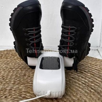 Сушарка для взуття з індикаторами Shoes Dryer Біла