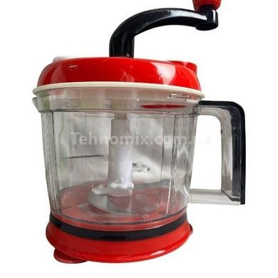 Овочерізка ручна JCQ-174 Червона