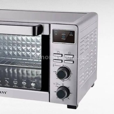 Духовка электрическая 35л 1500Вт Sokany SK-436
