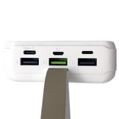 Power bank 30 000 Power Way Tx30 Белый