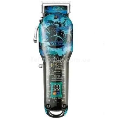 Набор для стрижки VGR V-645 Professional Set Blue Голубой