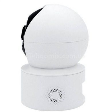 Камера відеоспостереження XO CR01 Smart Treasure 300W Pixel Біла