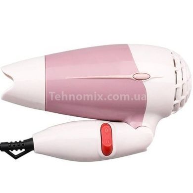 Фен дорожный компактный 1000w Bebiliss Coco