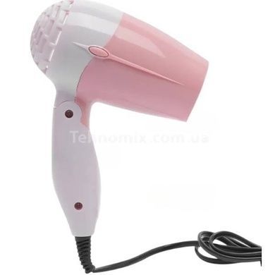 Фен дорожный компактный 1000w Bebiliss Coco