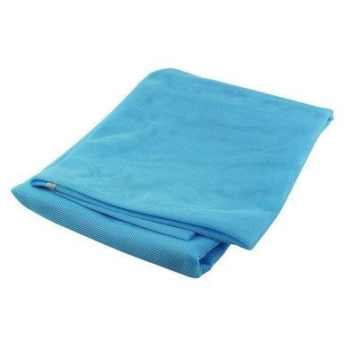 Анти-пісок пляжна диво-підстилка Originalsize Sand Free Mat 200*200 Синя