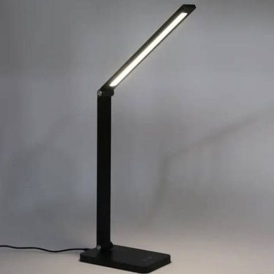 Лампа настольная аккумуляторная LED 622-12 Черная