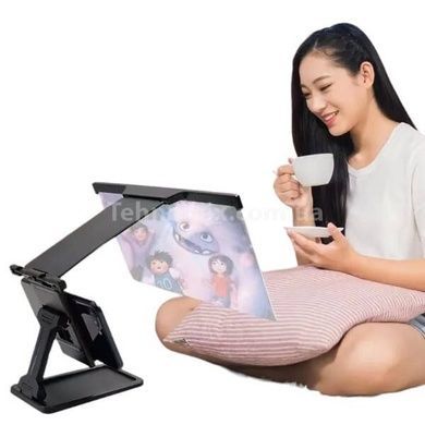 3D Увеличитель экрана 12" Screen Magnifier Черный