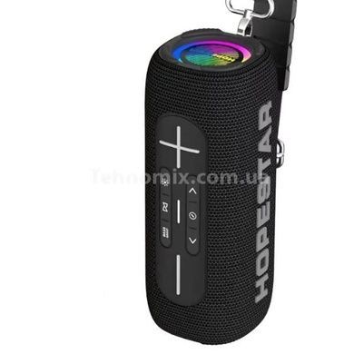 Колонка беспроводная с микрофоном Hopestar P32 MAX Черная