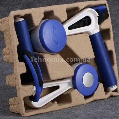 Гантели утяжелители для спортивной ходьбы и фитнеса Swing Weights
