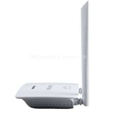 Роутер Wi-Fi-маршрутизатор 300 Мбіт/с PIX-LINK WR07 HS-383 802.11n Білий