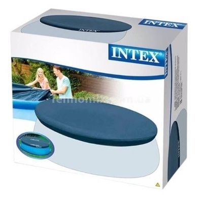 Тент для басейну 424см Intex 28023