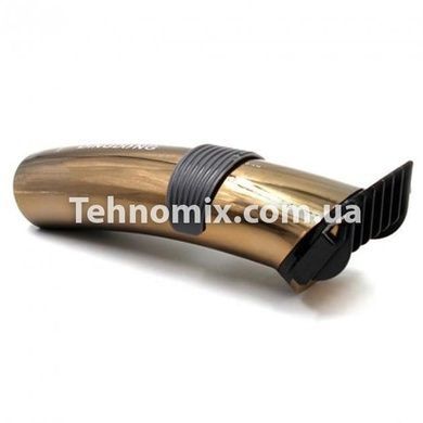 Машинка для стрижки волосся з акумулятором Rf-609C Золотиста