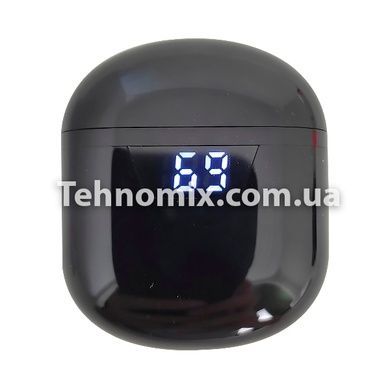 Наушники беспроводные Shockbass S21 Черные