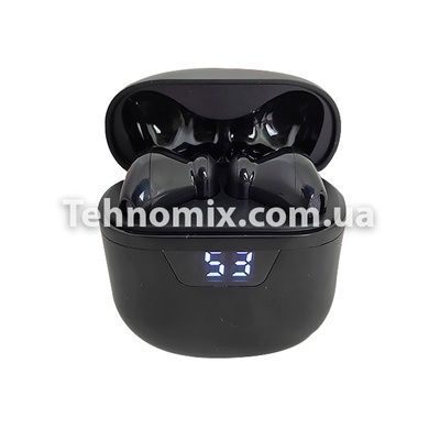 Наушники беспроводные Shockbass S21 Черные