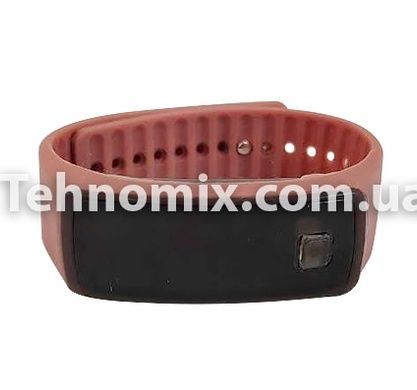 Наручний годинник-браслет Led Watch Коричневі