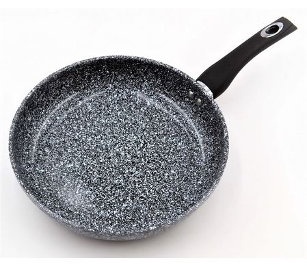 Сковорода з антипригарним гранітним покриттям 26*6см BN-512