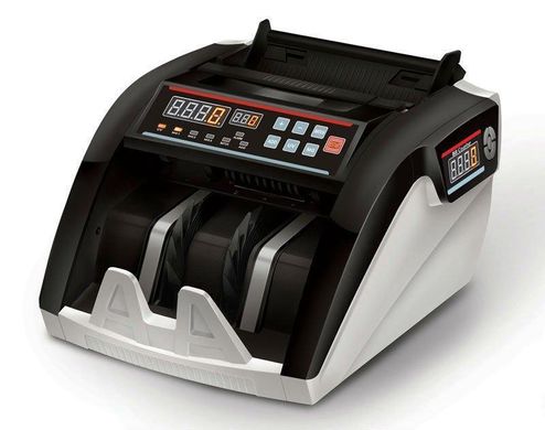 Рахункова машинка для грошей Bill Counter 5800MG