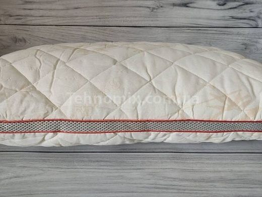 Подушка Bio cotton Bambuk 50х70см Наповнювач Бамбук/Мікрогель