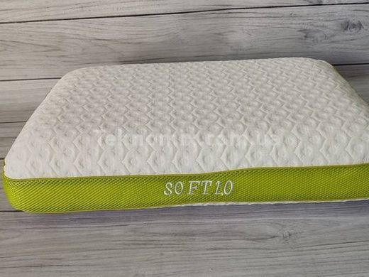 Подушка ортопедична GALAXY MOTION 1.0 Ergo foam М'яка