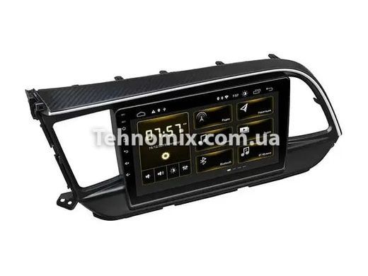 Штатная магнитола (2019-2020) Hyundai Elantra Android-11 (2+16GB)