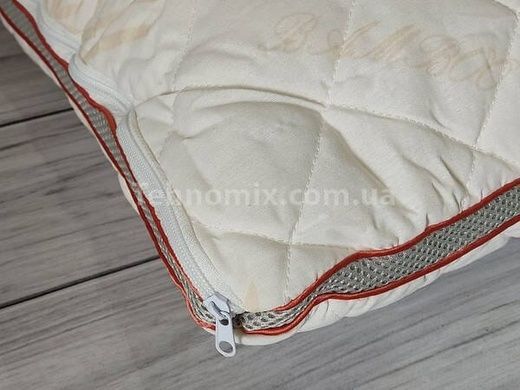 Подушка Bio cotton Bambuk 50х70см Наповнювач Бамбук/Мікрогель