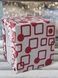 Постільна білизна Cotton collection 41890 Фланель Бавовна Євро розмір