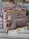 Постільна білизна Cotton collection 41890 Фланель Бавовна Євро розмір