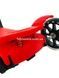 Самокат-велобіг від-велосипед 3 в 1 Children Car Scooter Червоний