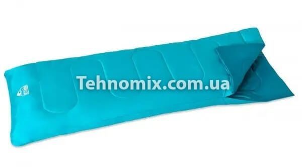 Спальный мешок-одеяло Bestway 68099 180&times;75 см Голубой