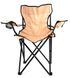 Складное кресло Ranger Rshore Оранжевое