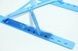 Регульована підставка для ноутбука Laptop Stand Блакитна