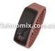 Наручний годинник-браслет Led Watch Коричневі