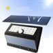 Світильник solar Sensor wall light 30-led