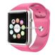 Розумний годинник Smart Watch А1 pink