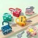 Машинка Замочок з ключем Toy Key 469 Синя