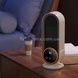 Обігрівач міні-дуйка з пультом E68S Warmth At You Fingertips Білий