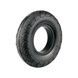 Шина змінна на колесо для самокату 200x50 EL-wheel Чорна